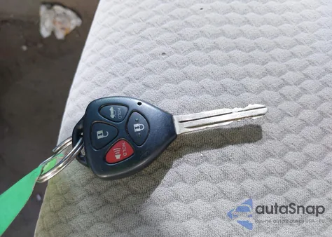 2010 Toyota Camry Le from USA, damaged, VIN 4T1BF3EK4AU554831